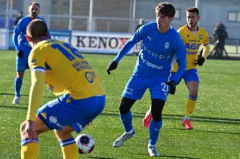 FK Mladá Boleslav - FK Teplice (10.1.2024)