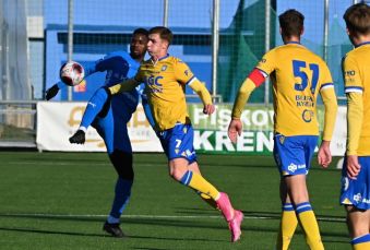 FK Mladá Boleslav - FK Teplice (10.1.2024)