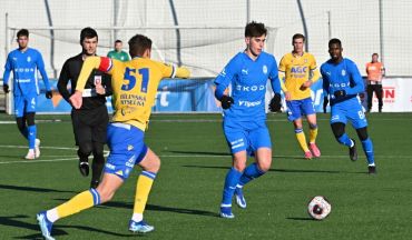 FK Mladá Boleslav - FK Teplice (10.1.2024)
