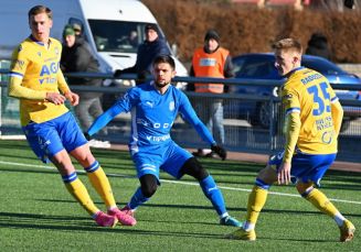 FK Mladá Boleslav - FK Teplice (10.1.2024)
