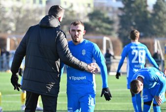 FK Mladá Boleslav - FK Teplice (10.1.2024)