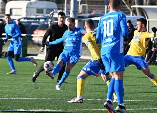 FK Mladá Boleslav - FK Teplice (10.1.2024)