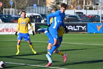 FK Mladá Boleslav - FK Teplice (10.1.2024)