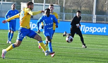 FK Mladá Boleslav - FK Teplice (10.1.2024)