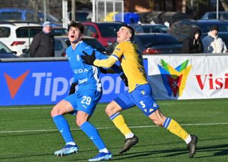 FK Mladá Boleslav - FK Teplice (10.1.2024)