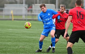 FK Mladá Boleslav - FC Silon Táborsko (13.1.2024)