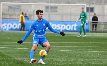 FK Mladá Boleslav - FC Silon Táborsko (13.1.2024)