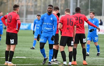 FK Mladá Boleslav - FC Silon Táborsko (13.1.2024)