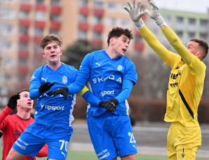 FK Mladá Boleslav - FC Silon Táborsko (13.1.2024)