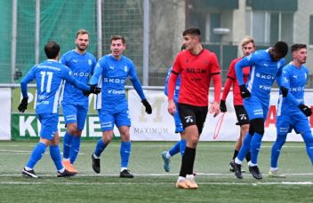 FK Mladá Boleslav - FC Silon Táborsko (13.1.2024)