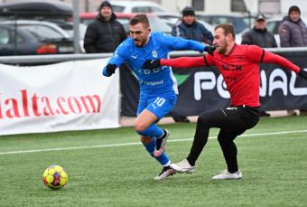 FK Mladá Boleslav - FC Silon Táborsko (13.1.2024)
