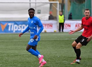 FK Mladá Boleslav - FC Silon Táborsko (13.1.2024)
