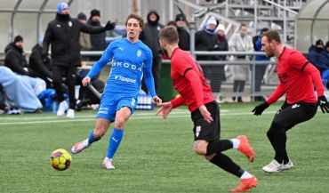 FK Mladá Boleslav - FC Silon Táborsko (13.1.2024)