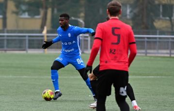 FK Mladá Boleslav - FC Silon Táborsko (13.1.2024)