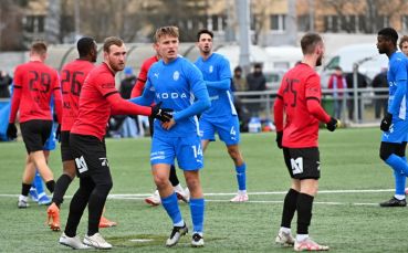 FK Mladá Boleslav - FC Silon Táborsko (13.1.2024)