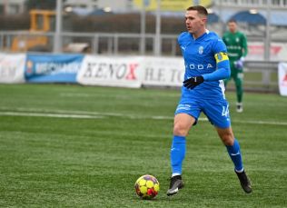 FK Mladá Boleslav - FC Silon Táborsko (13.1.2024)
