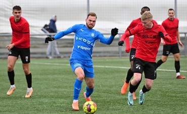 FK Mladá Boleslav - FC Silon Táborsko (13.1.2024)