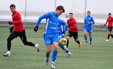 FK Mladá Boleslav - FC Silon Táborsko (13.1.2024)