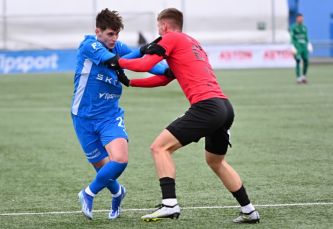 FK Mladá Boleslav - FC Silon Táborsko (13.1.2024)
