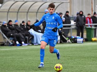FK Mladá Boleslav - FC Silon Táborsko (13.1.2024)
