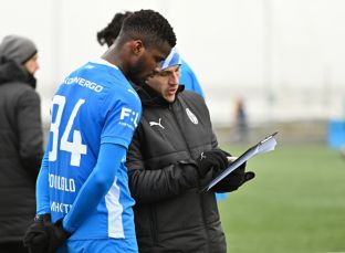 FK Mladá Boleslav - FC Silon Táborsko (13.1.2024)