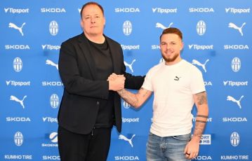Vasil Kušej podepsal prodloužení smlouvy s Boleslaví