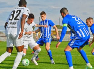 FK Mladá Boleslav – FK Buducnost Podgorica (31.1.2024)
