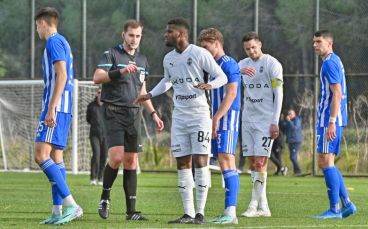 FK Mladá Boleslav – FK Buducnost Podgorica (31.1.2024)