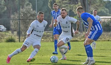 FK Mladá Boleslav – FK Buducnost Podgorica (31.1.2024)