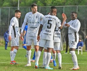 FK Mladá Boleslav – FK Buducnost Podgorica (31.1.2024)