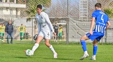 FK Mladá Boleslav – FK Buducnost Podgorica (31.1.2024)