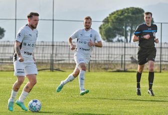 FK Mladá Boleslav – FK Buducnost Podgorica (31.1.2024)