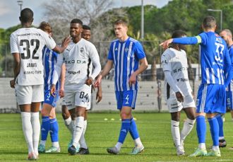 FK Mladá Boleslav – FK Buducnost Podgorica (31.1.2024)