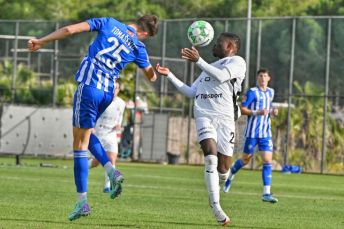 FK Mladá Boleslav – FK Buducnost Podgorica (31.1.2024)