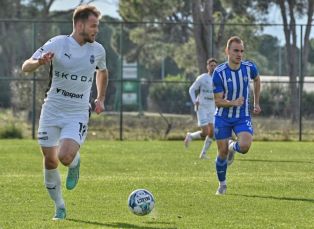 FK Mladá Boleslav – FK Buducnost Podgorica (31.1.2024)