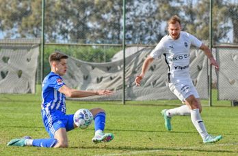 FK Mladá Boleslav – FK Buducnost Podgorica (31.1.2024)