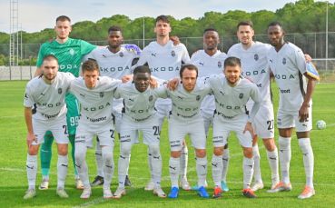 FK Mladá Boleslav – FK Buducnost Podgorica (31.1.2024)
