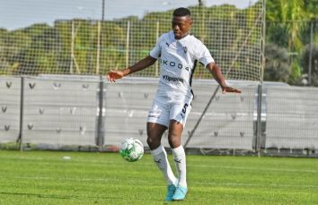 FK Mladá Boleslav – FK Buducnost Podgorica (31.1.2024)