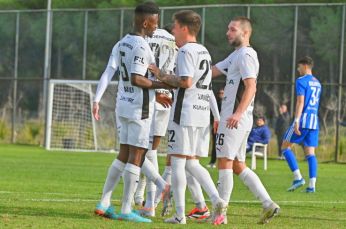 FK Mladá Boleslav – FK Buducnost Podgorica (31.1.2024)