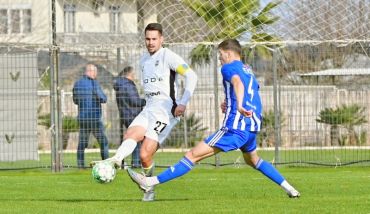 FK Mladá Boleslav – FK Buducnost Podgorica (31.1.2024)