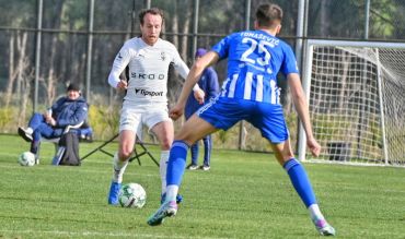 FK Mladá Boleslav – FK Buducnost Podgorica (31.1.2024)