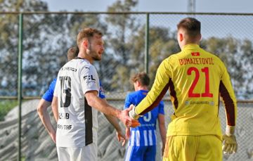 FK Mladá Boleslav – FK Buducnost Podgorica (31.1.2024)