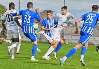 FK Mladá Boleslav – FK Buducnost Podgorica (31.1.2024)