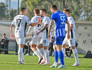 FK Mladá Boleslav – FK Buducnost Podgorica (31.1.2024)