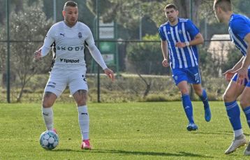 FK Mladá Boleslav – FK Buducnost Podgorica (31.1.2024)