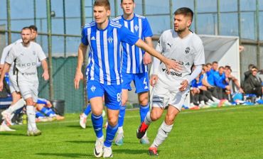 FK Mladá Boleslav – FK Buducnost Podgorica (31.1.2024)