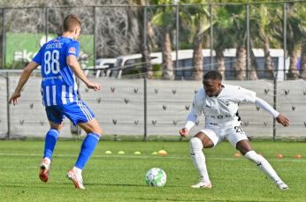 FK Mladá Boleslav – FK Buducnost Podgorica (31.1.2024)