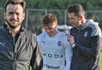 FK Mladá Boleslav – FK Buducnost Podgorica (31.1.2024)