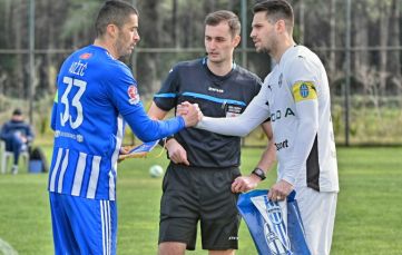 FK Mladá Boleslav – FK Buducnost Podgorica (31.1.2024)