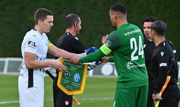 FK Mladá Boleslav – PFC Ludogorets Razgrad (3.2.2024)